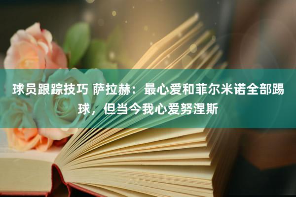 球员跟踪技巧 萨拉赫：最心爱和菲尔米诺全部踢球，但当今我心爱努涅斯